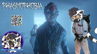 I Did A Dumb And Had To Start Over! | Phasmophobia |  w/ CJamesFox