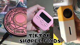 Shopee Finds (Must Have Items) Part 4 | Tiktok Compilation