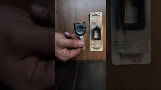 How to fix a broken car truck key