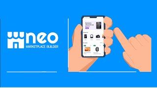 Neo - The Marketplace builder