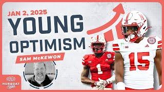 Nebraska Football's BRIGHT FUTURE with a Youthful Defense - with Sam McKewon | Hurrdat Sports Radio