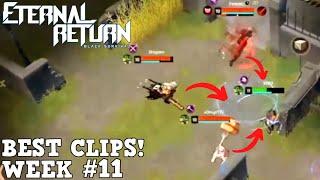 TEAMING?! - Eternal Return Top 10 Twitch Clips of the Week #11