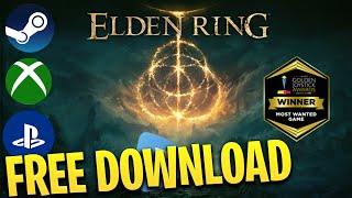 ELDEN RING Free Download (XBOX STEAM PLAYSTATION) Get Elden Ring for FREE 2022!