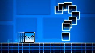 Я попросил игроков построить мне уровень в первой версии Geometry Dash