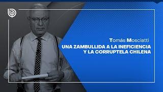 Una zambullida a la ineficiencia y la corruptela chilena