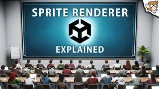 What is a SpriteRenderer? (Unity Tutorial for Beginners)