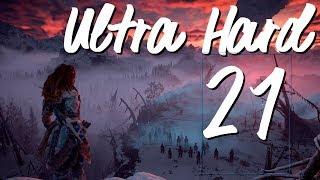 Horizon Zero Dawn The Frozen Wilds - Ultra Hard - All Control Towers Disabled