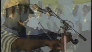 G.B.T.V. CultureShare  ARCHIVES 1993:  NOEL POINTER & THE GREAT DAY CORALE