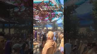 Ozora Festival 2024 Part 3 crazy madness. #psytrance #rave #goaparty #musicfestival