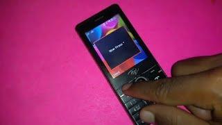 How to change language in itel keypad phone | language Kaise change Kare