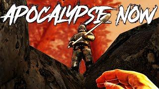 Day 21 HORDE - Apocalypse Now Mod | 21 | 7 days to die | Alpha 20 w/ @NotAGamerGaming