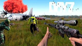 I WON the biggest DayZ Event AGAIN | ft. Summit1G and FonR | Lights Out 2