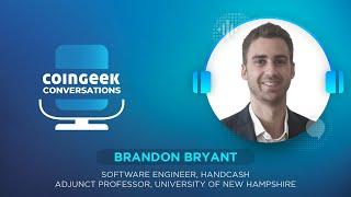 How to buy things with Bitcoin, Brandon Bryant | CoinGeek Conversations