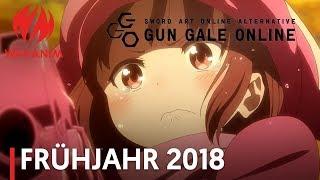 Wakanim - Trailer Frühjahr 2018