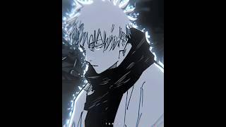 【﻿Bro's aura ️】 Gojo satoru - Jujutsu kaisen | Manga Edit #anime #jujutsukaisen #gojo #jjkedit