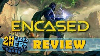 Is Encased (PC) the Most Detailed RPG of the Year? | 100+ Hour Review!