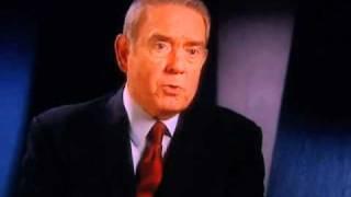 Dan Rather on being Walter Cronkite's successor at CBS News- EMMYTVLEGENDS.ORG