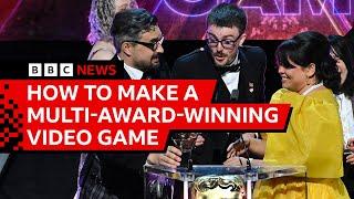 Viewfinder: Making a Bafta award-winning video game | BBC News