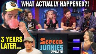 Screen Junkies: What ACTUALLY Happened!? - 3 Years Later: An Honest Trailers Update on Andy Signore