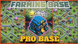 BEST TH12  [TOP 10] FARMING BASE + REPLAY || TH12 FARM BASE WITH LINK || TH12 UNBEATEN BASE 2/15/24