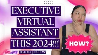 How to Start as a Virtual Assistant in 2024!