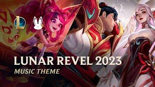 Lunar Revel 2023 | Official Event Theme - Riot Games