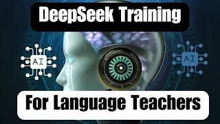 How can Deepseek help with language teaching? Lots of Examples