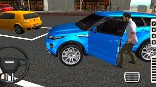 Master Of Parking SUV - Android Gameplay FHD