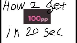 easiest 100pp