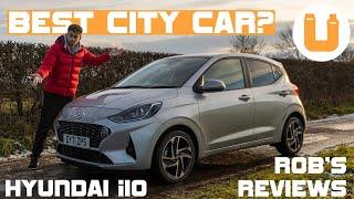 Hyundai i10 Review | Better Than A VW up!?
