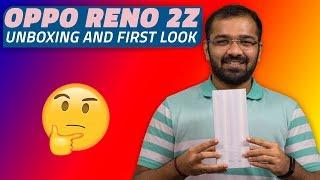 Oppo Reno 2Z Unboxing and Hands-On – The One With a Quad Camera Setup