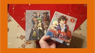 Unboxing Beelzebub Volume 1 + Sammelschuber