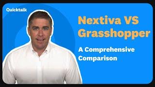 Nextiva vs Grasshopper: A Comprehensive Comparison