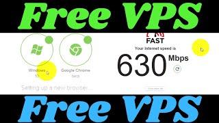 How to get free VPS in 2021 | No credit card need | Free VPS no credit card