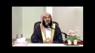 Mufti Menk- The Importance of Salah ~ Qatar 2012