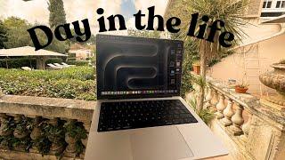 M3 Pro MacBook Pro 14" - REALISTIC Day In The Life Review