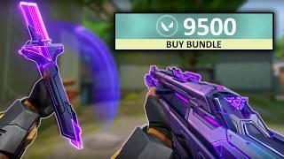 Should You Buy the EX.O Skin Bundle? | VALORANT