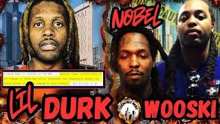 Lil Durk Shot Calling In Jail Feds Say | BD Noble Charged With Killing Zack TV Brother 