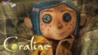 Coraline | Full Movie Game | @ZigZagGamerPT