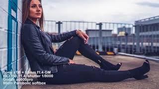 Godox ad600pro - Urban photoshoot w/Sony a7r3 + Sony a7iii