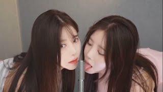 [Member's Edition - Yoonying ASMR] Two Sisters’ Exclusive Service for You