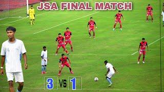 Final Match || Tata Steel 0103 Jamshedpur FC (R) || JSA League Premier Division Jamshedpur 12/8/23