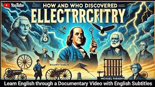 Who Discovered The Electricity || Learn English Through Story || English Story | Graded Readers