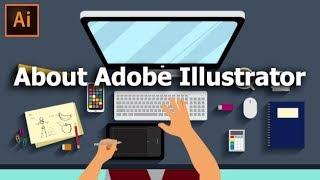 What is Adobe Illustrator used for ?