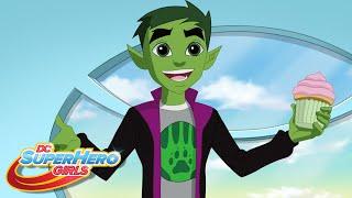 Hero of the Month: Beast Boy | Episode 228 | DC Super Hero Girls