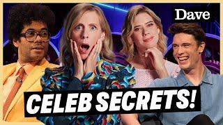 1 HOUR Of Celebrity Confessions! | Mel Giedroyc: Unforgivable | Dave