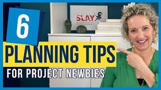 Project Planning for Beginners [Essentials to Get You Started]