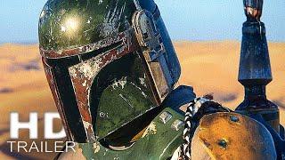 THE BOOK OF BOBA FETT Teaser Trailer (2021) Star Wars,Series HD