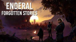 Skyrim мод  - Enderal: Forgotten Stories на русском