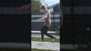 Tutorial on how to float (new edit) #slickback #airwalk #viral #dance